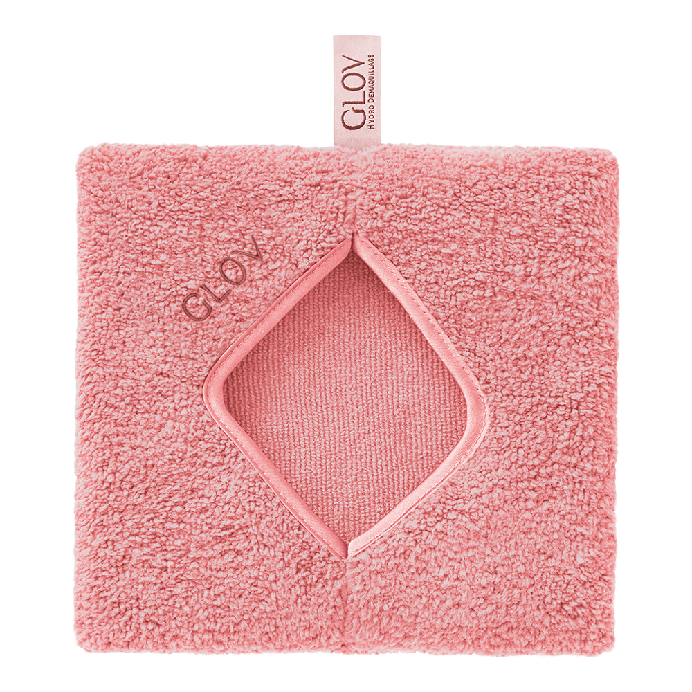 Gant De Démaquillage Réutilisable Permettant D'Éliminer Le Maquillage Uniquement Avec De L'Eau | Cheeky Peach