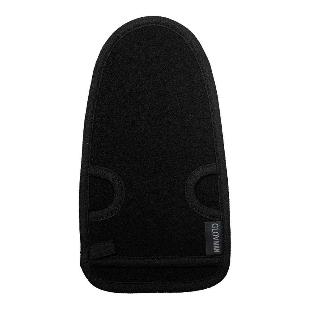 Bamboo Body Wash & Peeling Mitt For Men