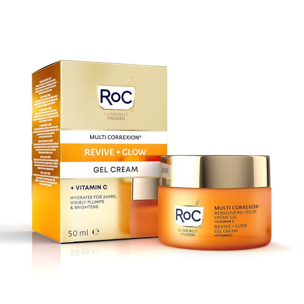 'Renouveau + Eclat' Gel Cream - 50 ml