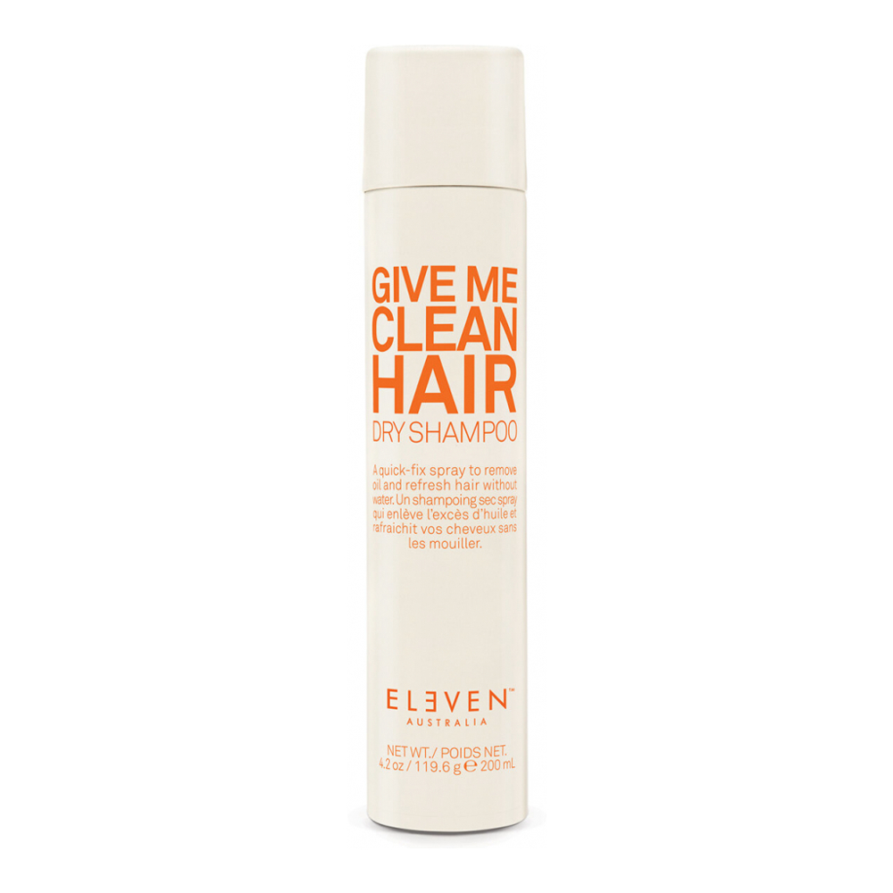 'Give Me Clean Hair' Dry Shampoo - 200 ml