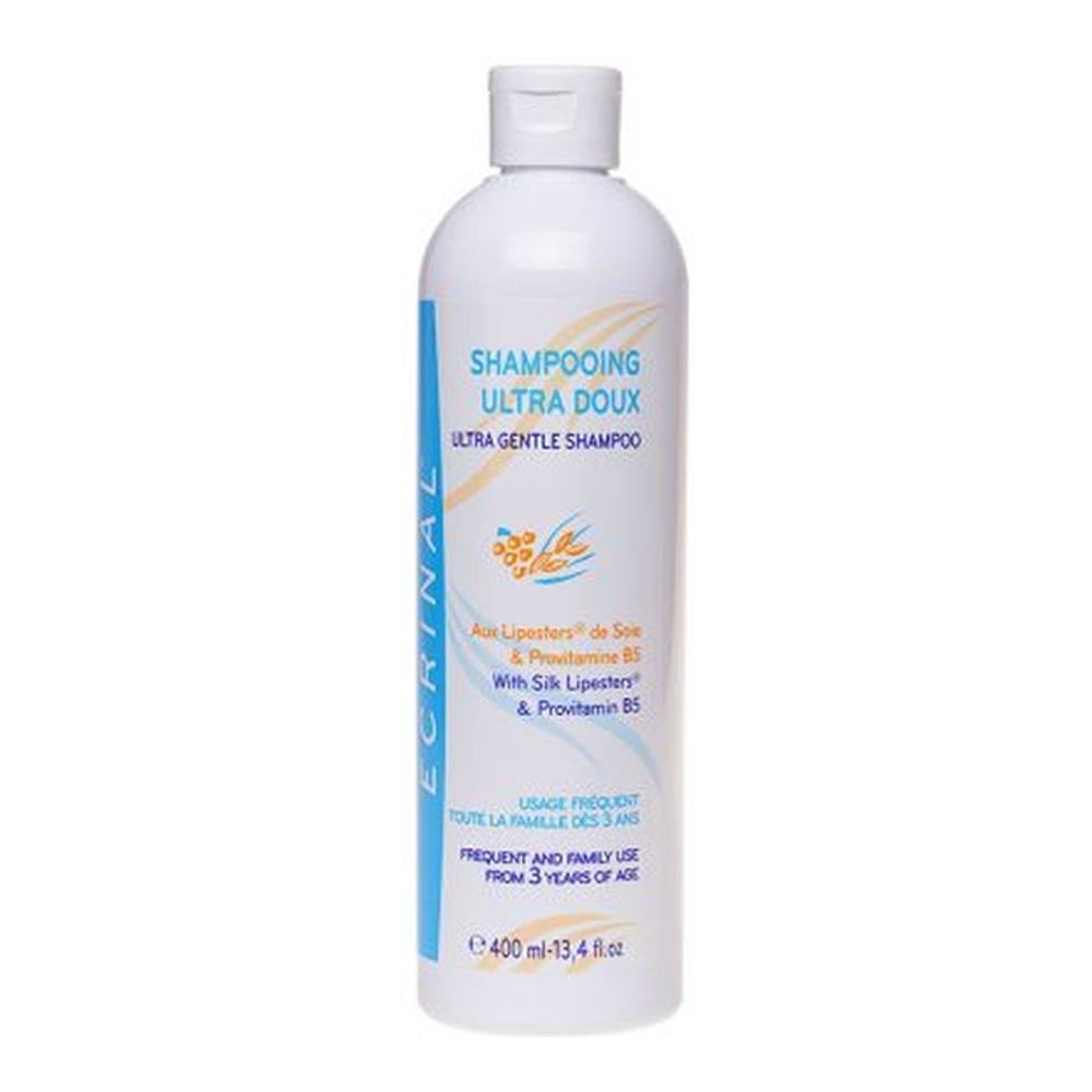 'Ultra Doux Aux Lipesters De Soie' Shampoo - 400 ml