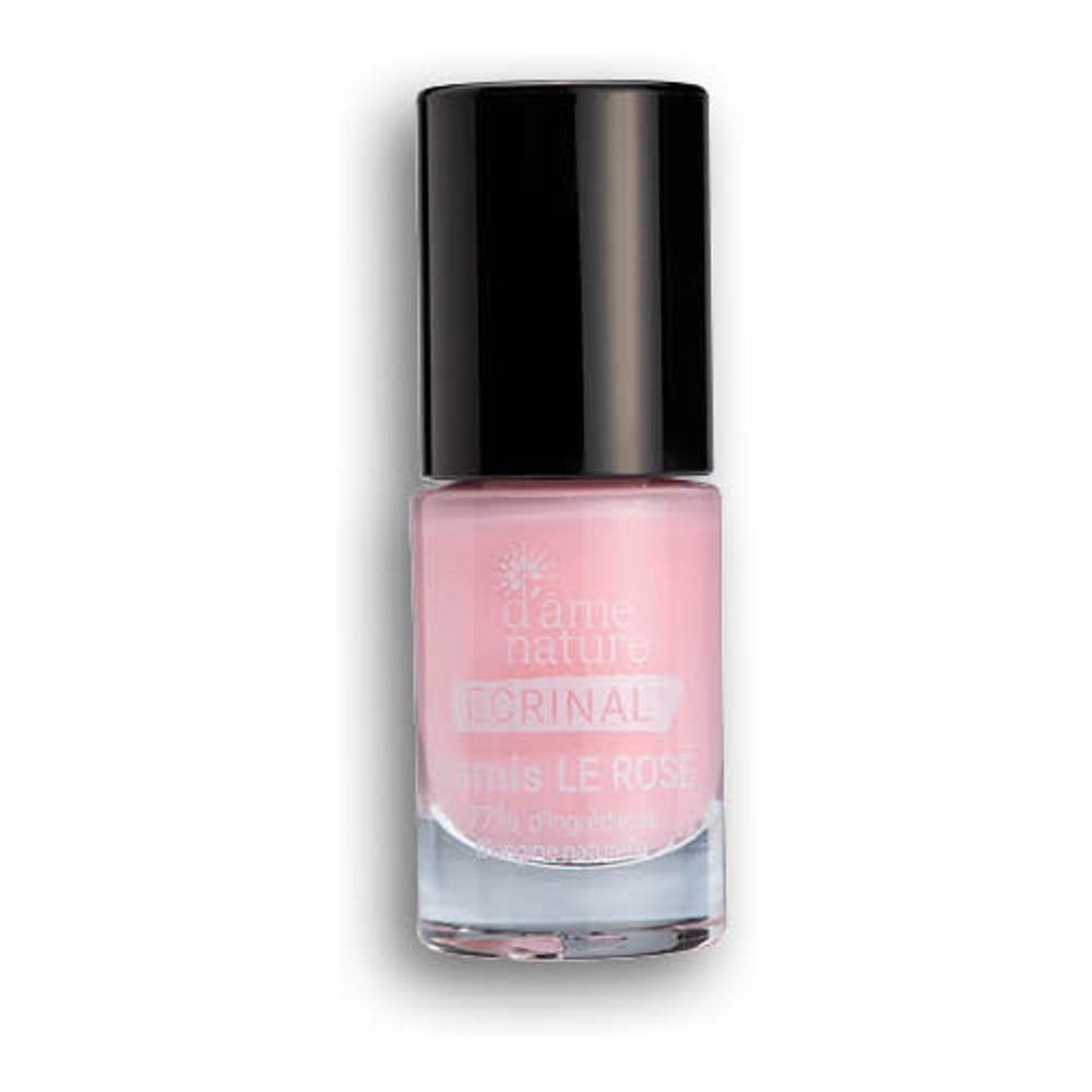 'Vernis Soin' Nail Polish - Le Rose 5 ml