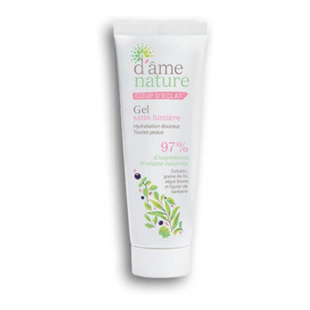 'Satin Lumière' Foot Gel - 50 ml