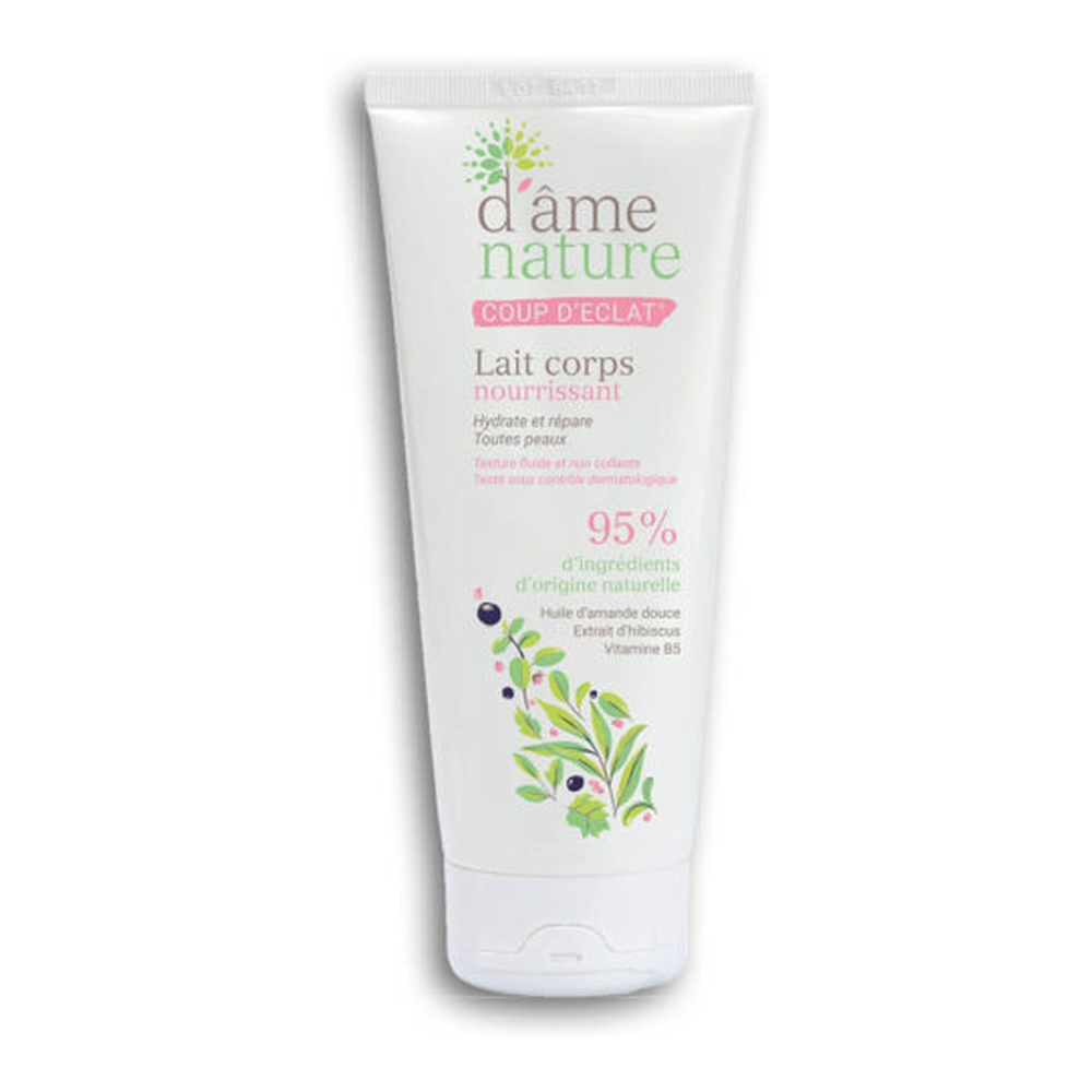 'Nourrissant' Body Milk - 200 ml