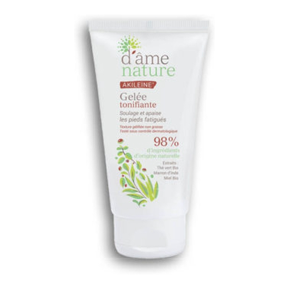 'Tonifiante' Foot Gel - 75 ml