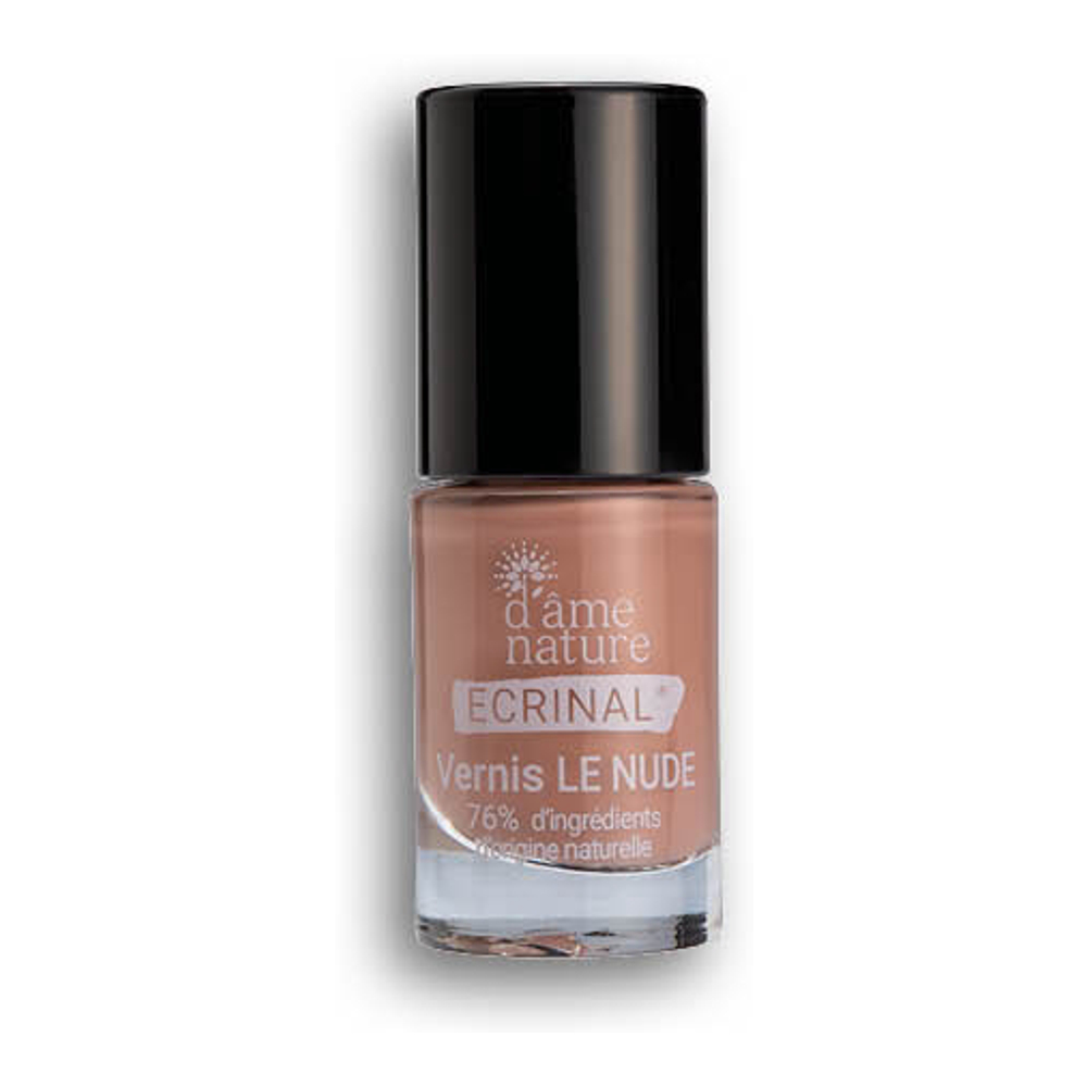 Vernis à ongles 'Vernis Soin' - Le Nude 5 ml