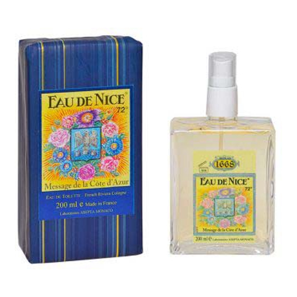 Eau de toilette 'Classique' - 200 ml