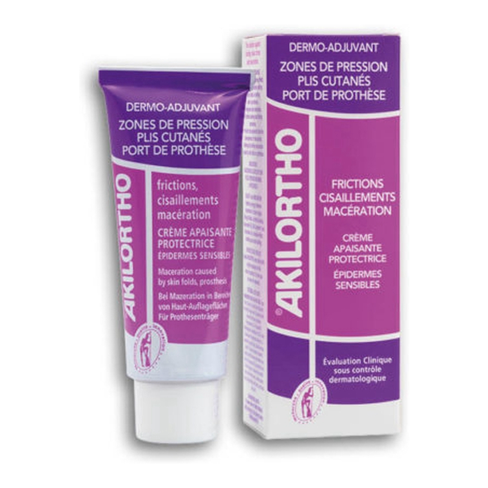 'Akilortho' Smoothing Cream - 75 ml