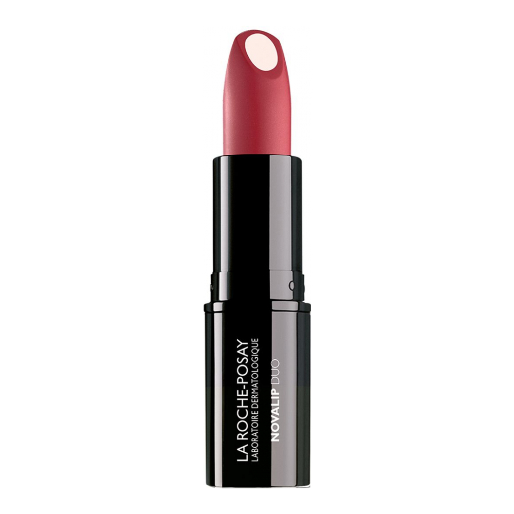 'Toleriane Novalip Duo' Lipstick - 185 Orange Laser 4 ml