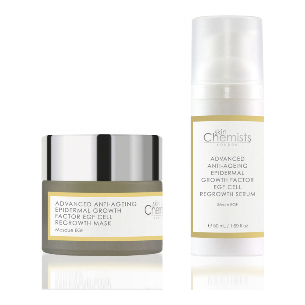 'Advanced Epidermal Growth' SkinCare Set - 2 Pieces