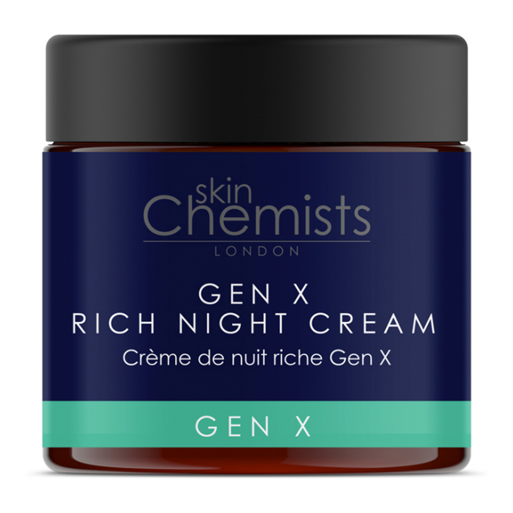 'Gen X Rich' Night Cream - 60 ml
