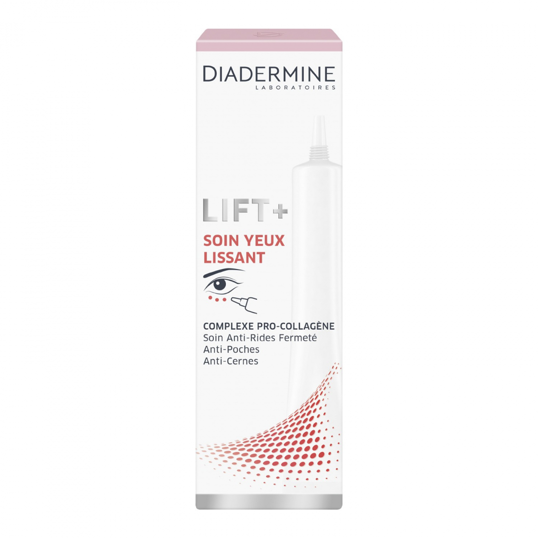 'Lift+ Hydratation' Anti-Aging Eye Cream - 15 ml