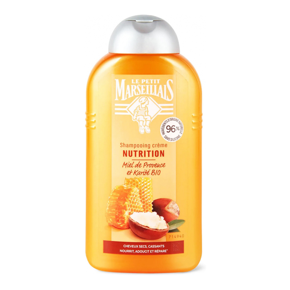 Shampoing 'Honey and Shea Butter Nutrition' - 250 ml