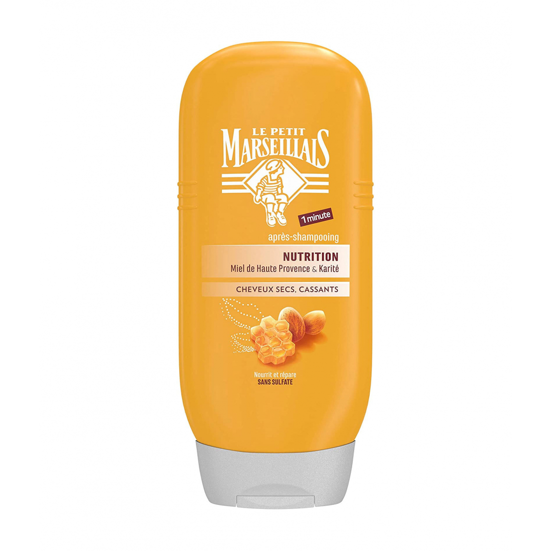 Après-shampoing 'Nutrition Honey of Haute Provence and Shea Butter' - 200 ml