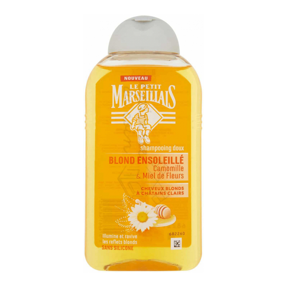 Shampoing 'Sunshine Blonde Chamomile & Honey' - 250 ml