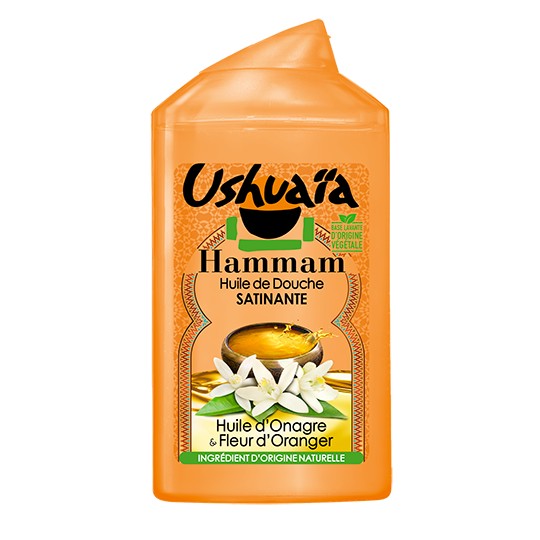 'Hammam Satinante' Shower Oil - 250 ml