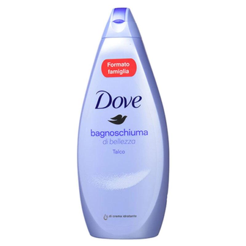 'Talc' Shower Gel - 700 ml