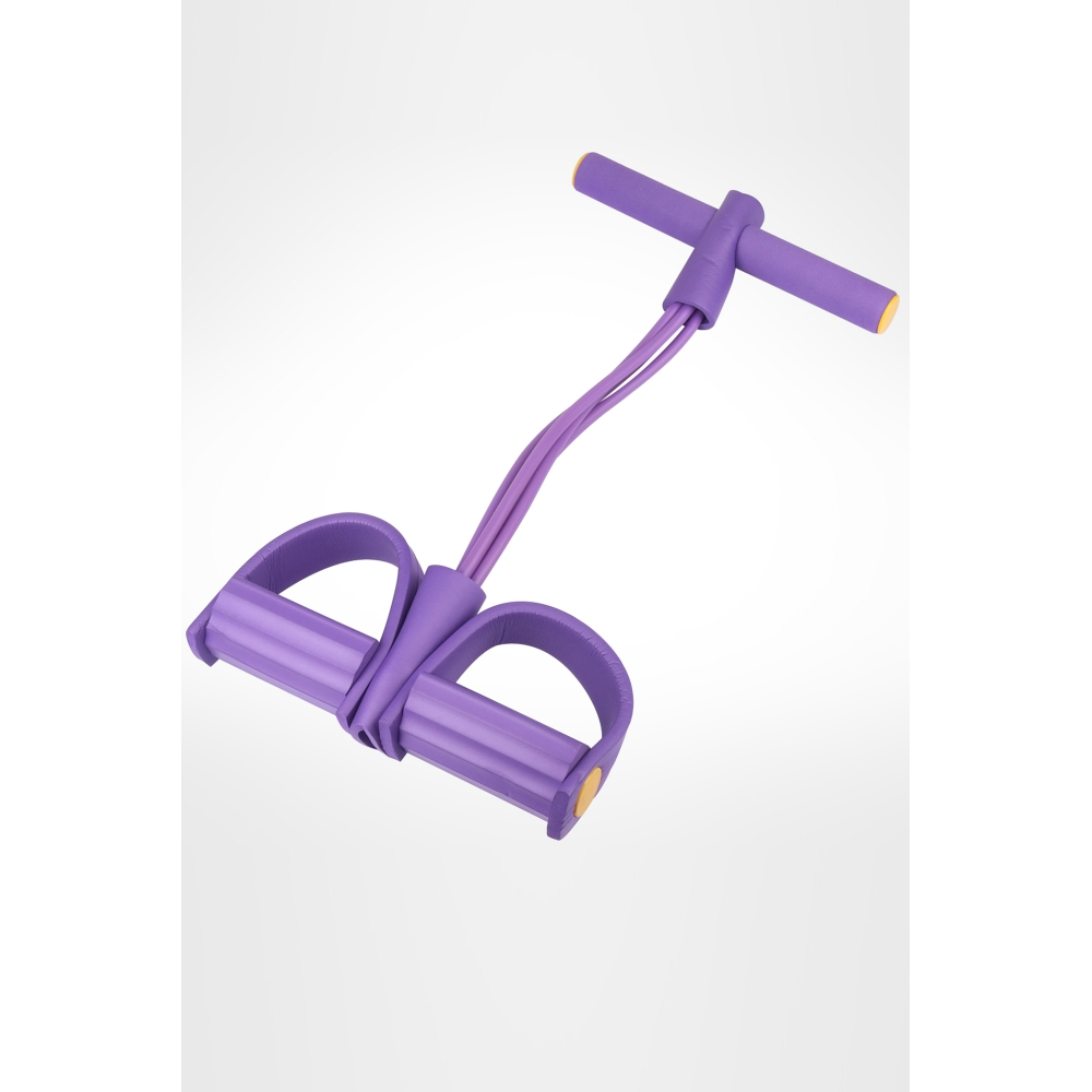 'Muscle-Building Elastics With Pedal' Muskelaktivator