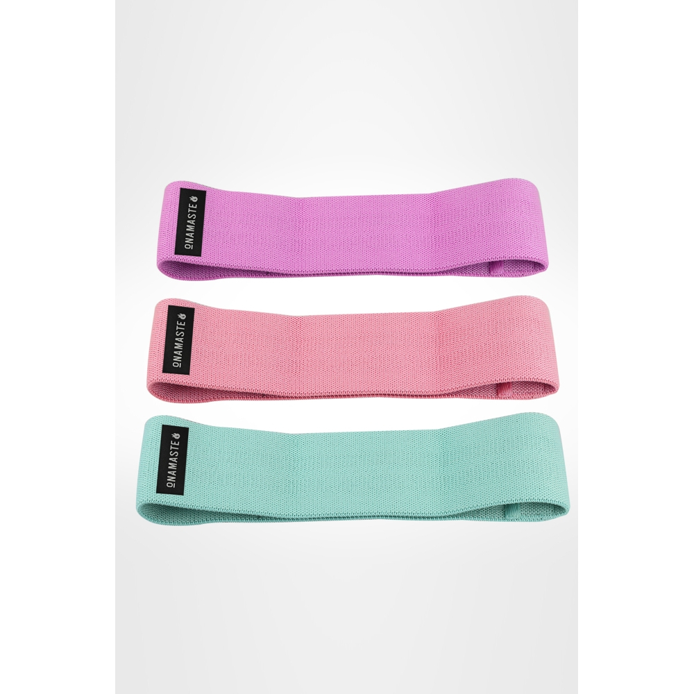 'Reinforcement' Fitnessband - 3 Stücke
