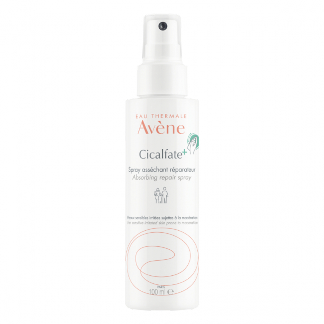 'Cicalfate+ Drying' Repair Spray - 100 ml