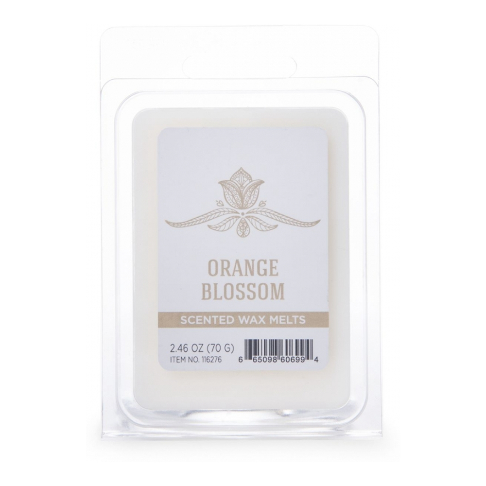 Cire parfumée 'Wellness Collection' - Fleur d'oranger 69 g