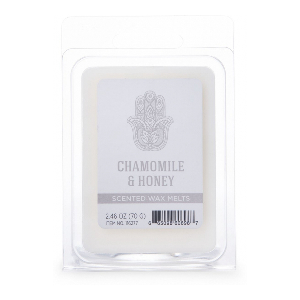 'Wellness Collection' Duftendes Wachs - Chamomile & Honey 69 g