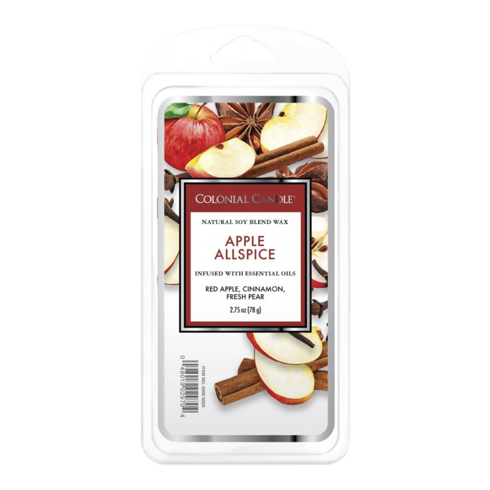 'Classic Collection' Scented Wax - Apple Allspice 77 g