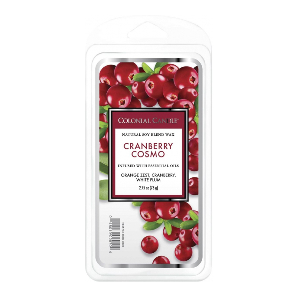 Cire parfumée 'Classic Collection' - Cranberry Cosmo 77 g