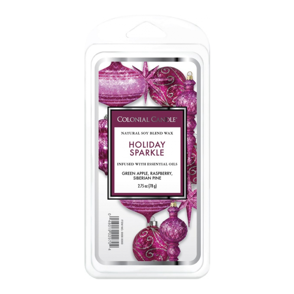Cire parfumée 'Classic Collection' - Holiday Sparkle 77 g