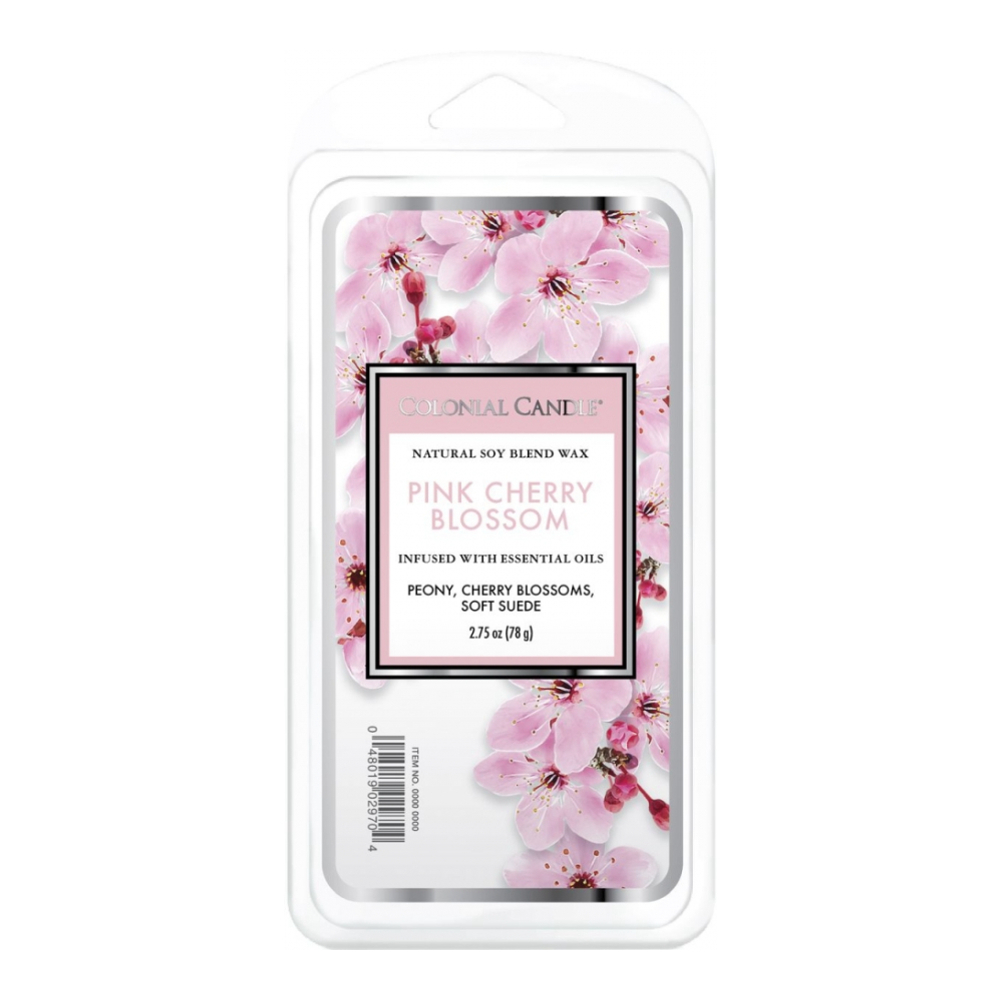 Cire parfumée 'Pink Cherry Blossom' - 77 g
