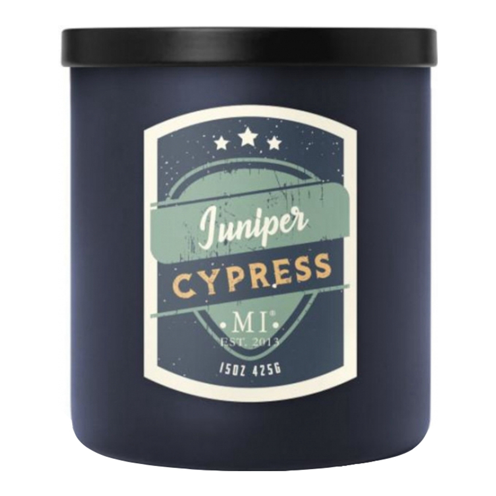 Bougie parfumée 'Juniper Cypress' - 425 g