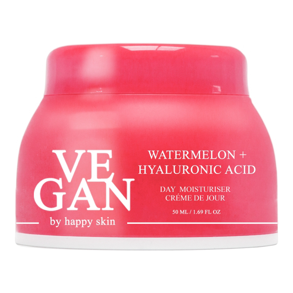 Crème de jour 'Watermelon + Hyaluronic Acid' - 50 ml