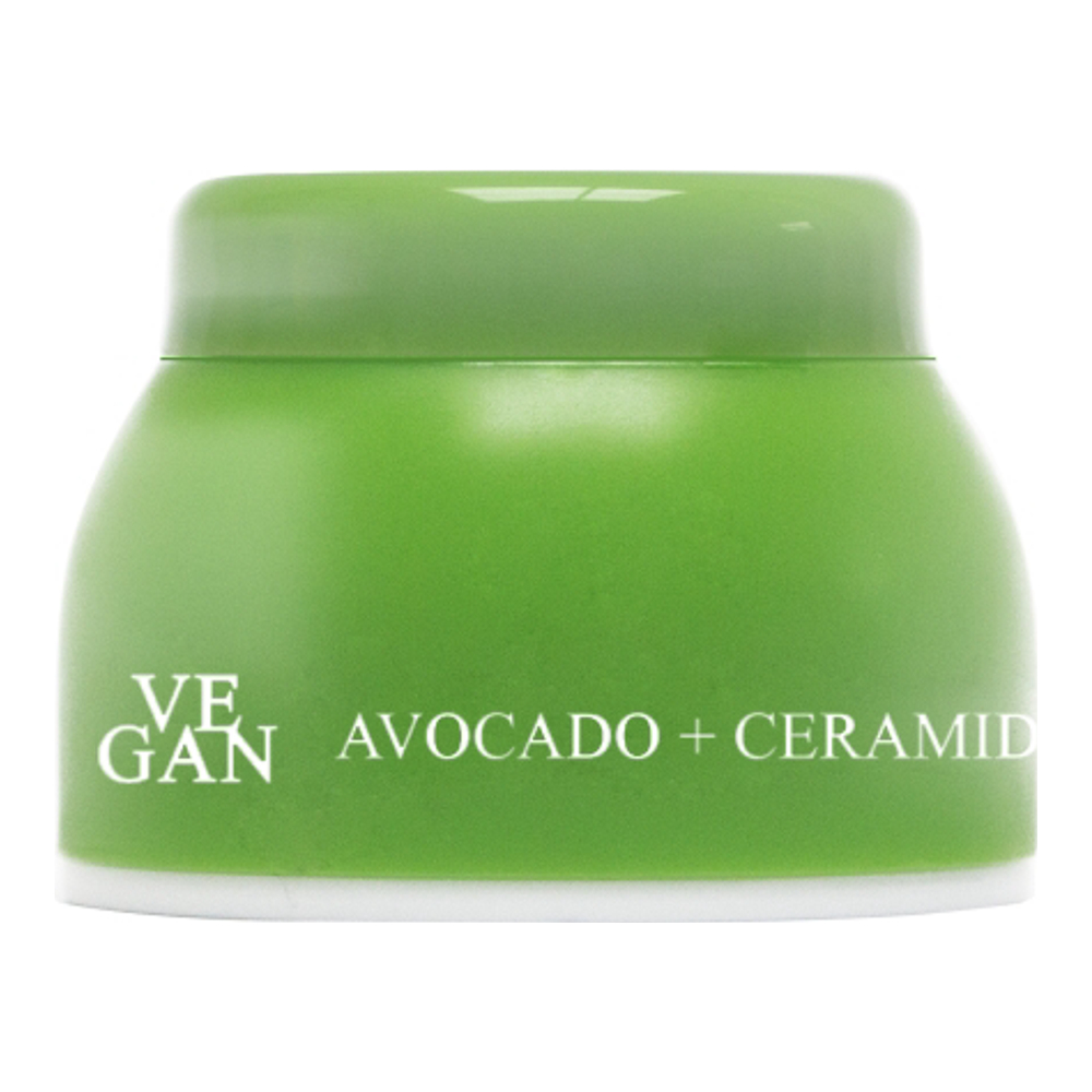 Crème contour des yeux 'Avocado + Ceramides' - 10 ml