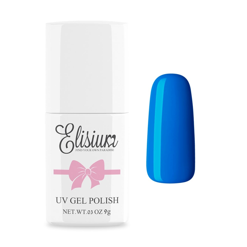 Gel UV - 057 Blue Lagoon 9 g