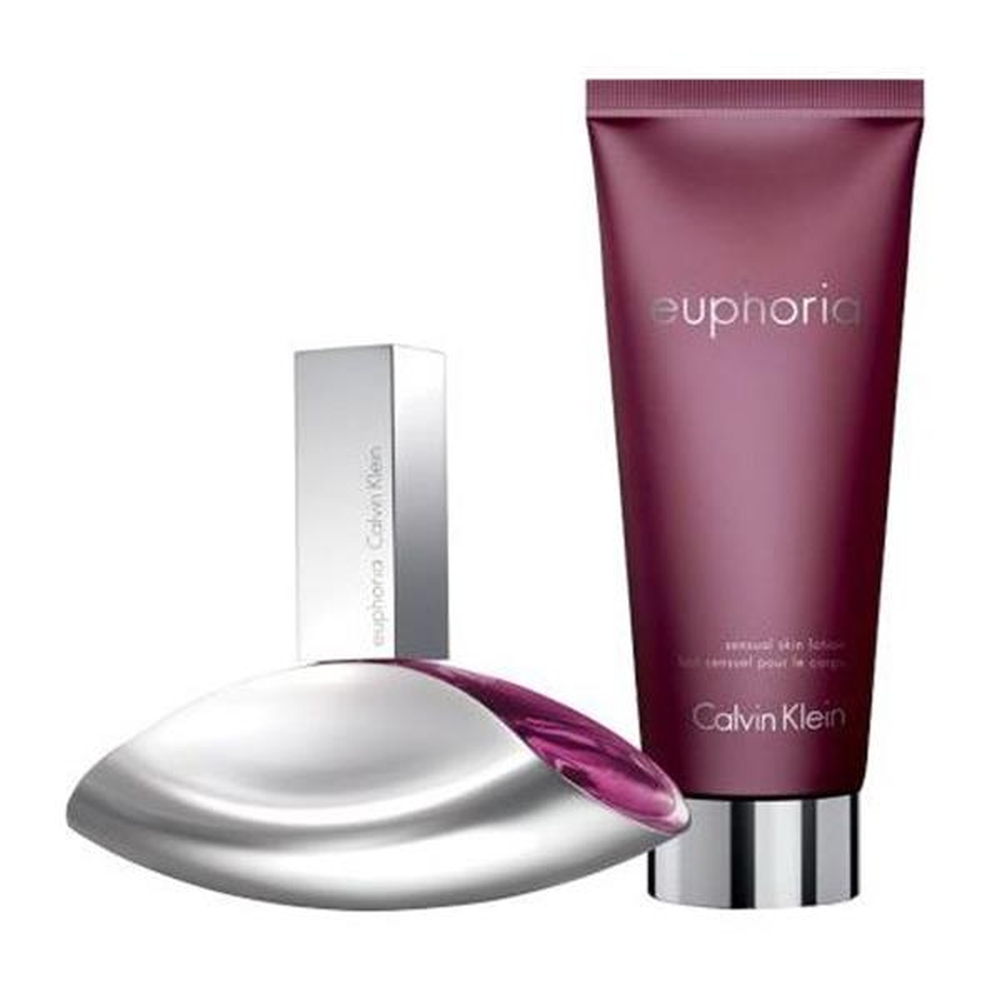 'Euphoria' Perfume Set - 2 Pieces