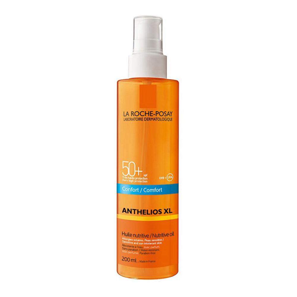 Huile Solaire 'Anthelios XL SPF50+' - 200 ml