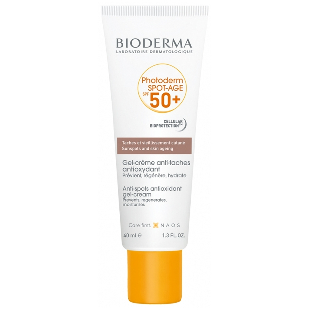 'Photoderm Spot Age SPF50+' Anti-Aging Sun Cream - 40 ml
