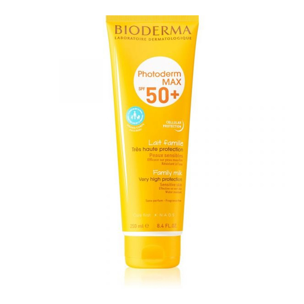 'Photoderm Max SPF 50+' Sunscreen Milk - 250 ml
