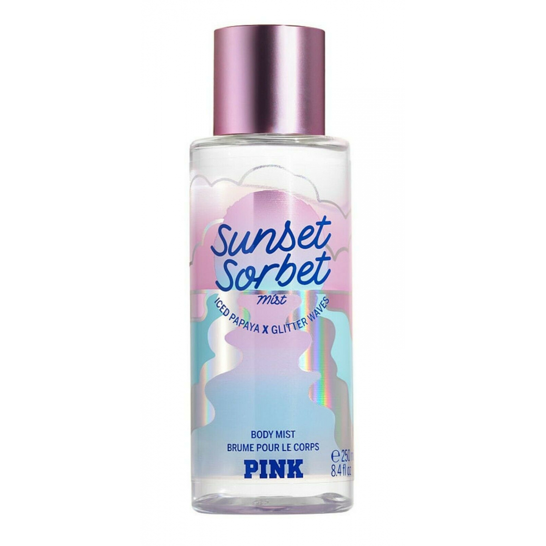'Pink Sunset Sorbet' Body Mist - 250 ml