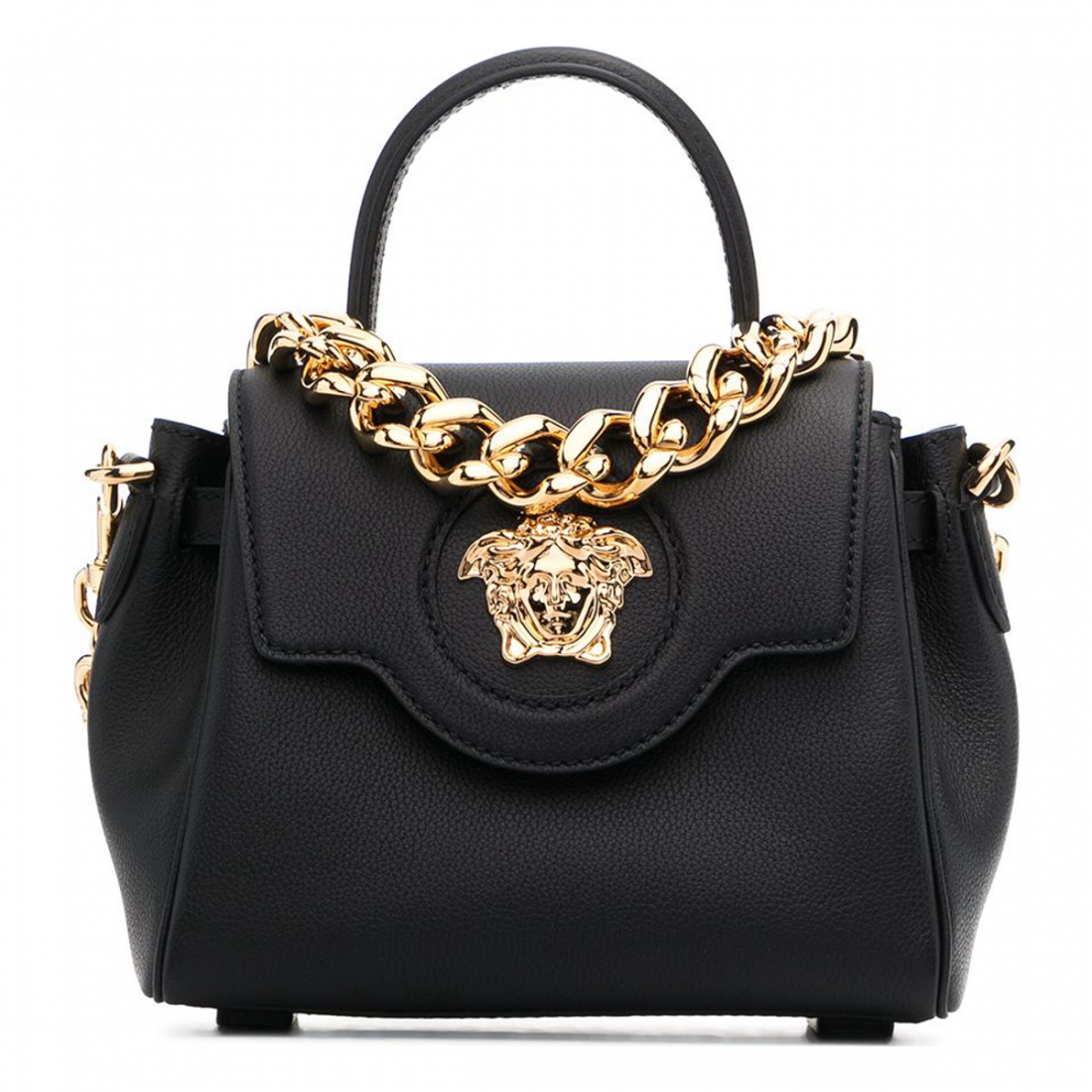 Women's 'La Medusa Small' Top Handle Bag