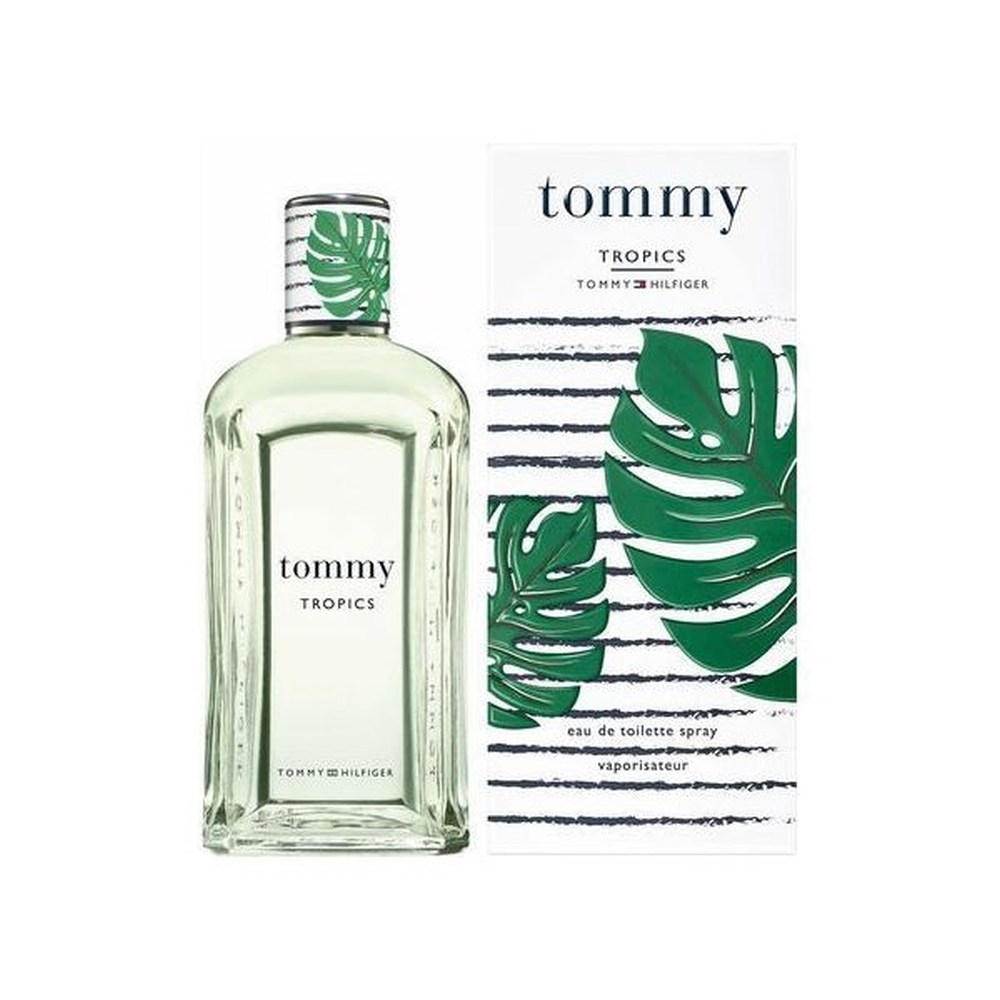'Tommy Tropics' Eau De Toilette - 100 ml