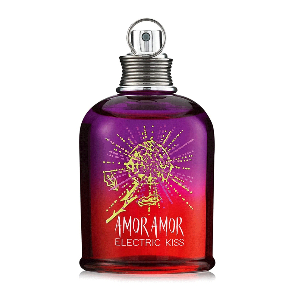 Eau de toilette 'Amor Amor Electric Kiss' - 100 ml