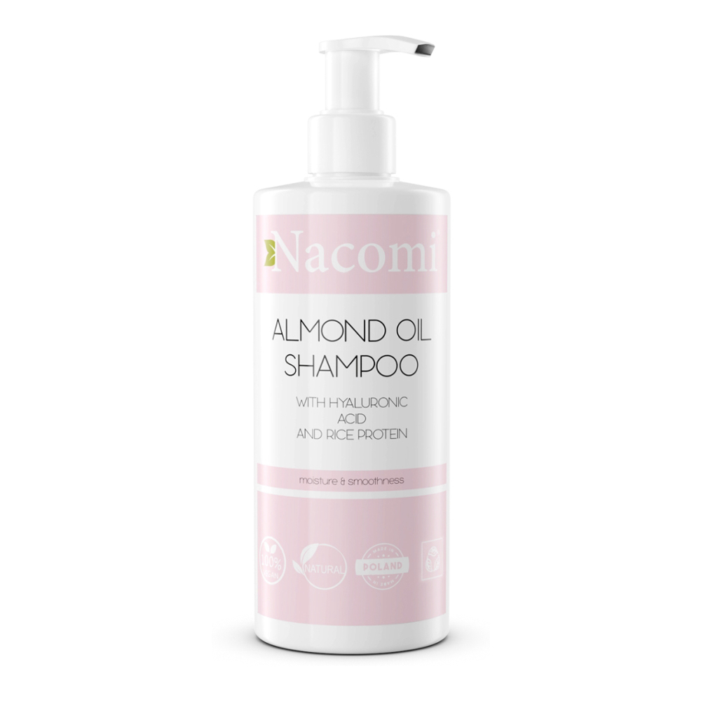 Shampoing 'Almond Oil' - 250 ml