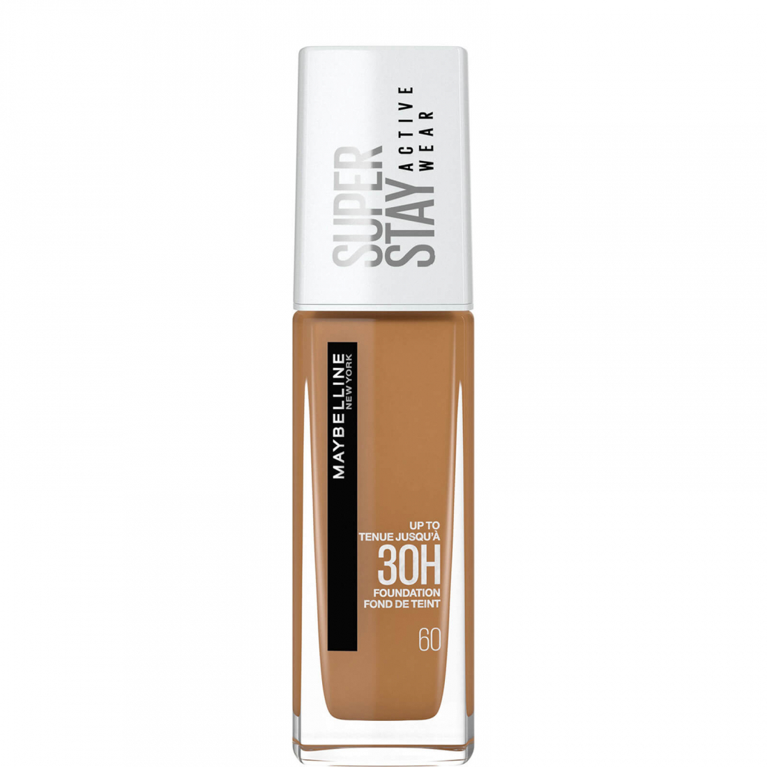 'Superstay Active Wear 30h' Foundation - 60 Caramel 30 ml