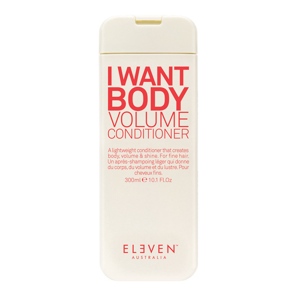 'I Want Body Volume' Conditioner - 300 ml
