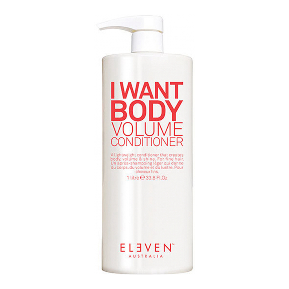 'I Want Body Volume' Conditioner - 1000 ml