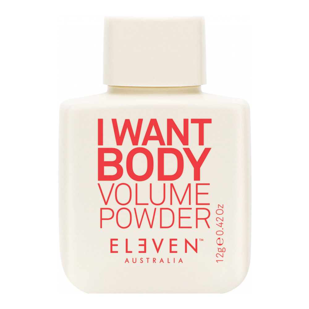 Poudre pour cheveux 'I Want Body Volume' - 12 g