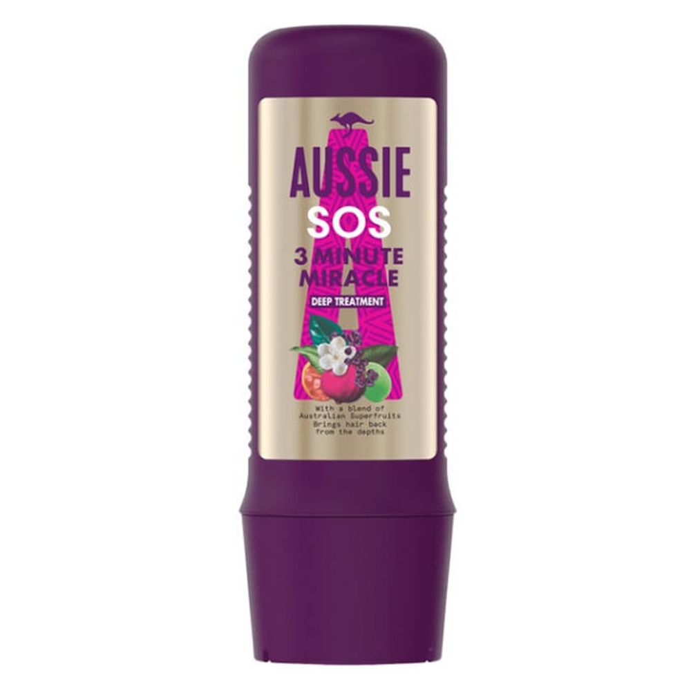 Traitement capillaire '3 Minute Miracle SOS Deep' - 225 ml