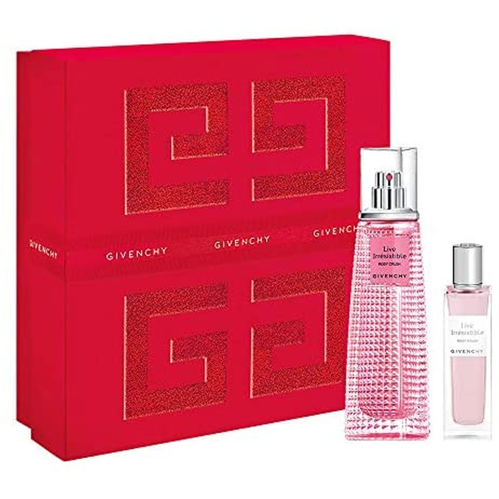 Coffret de parfum 'Live Irresistible Rosy Crush' - 2 Pièces