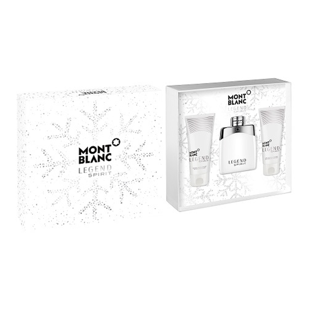 'Legend Spirit' Perfume Set - 3 Pieces